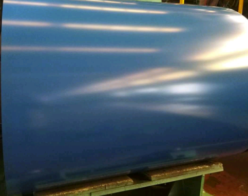 卷钢涂料消泡剂应用场景