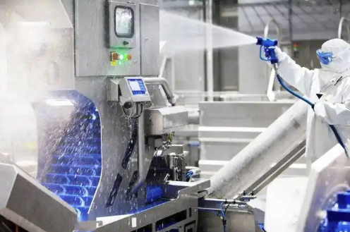 （聚醚清洗消泡剂应用场景）