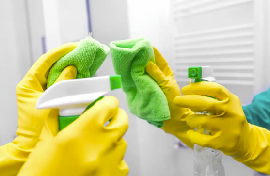 （清洗剂用无硅消泡剂应用场景）