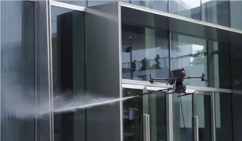 （机械清洗消泡剂应用场景）