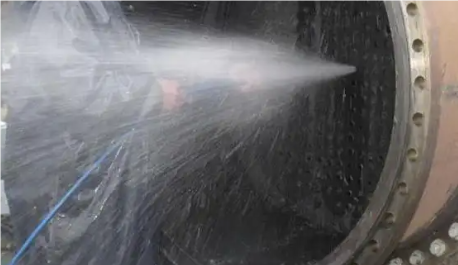 （化学清洗用消泡剂应用场景）