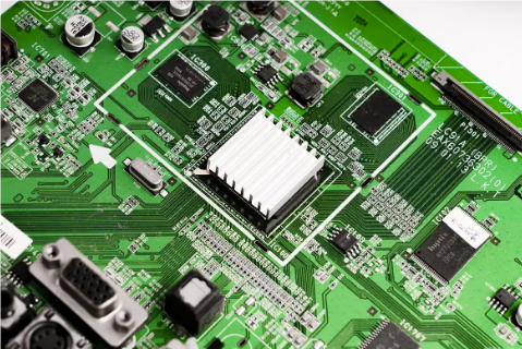 （电路板有机硅消泡剂应用场景）