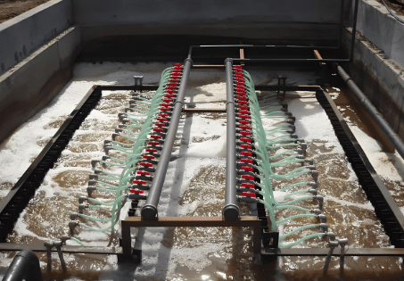 （反渗透膜清洗消泡剂应用场景） 