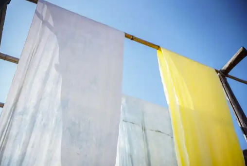 （纺织染色用消泡剂应用场景） 