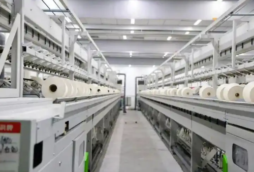 （纺织通用消泡剂应用场景） 