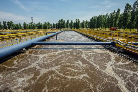 （废水蒸发消泡剂应用场景）